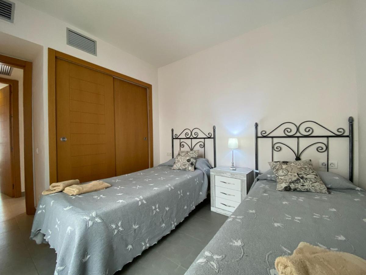 Mojacarholiday Екстериор снимка